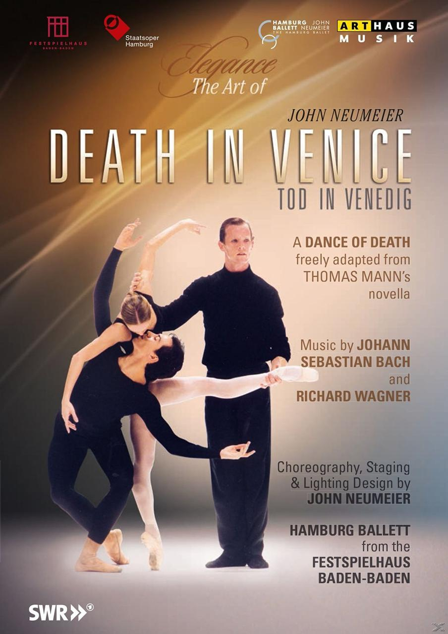 Hamburg Ballett - Death in Venice  - (DVD)