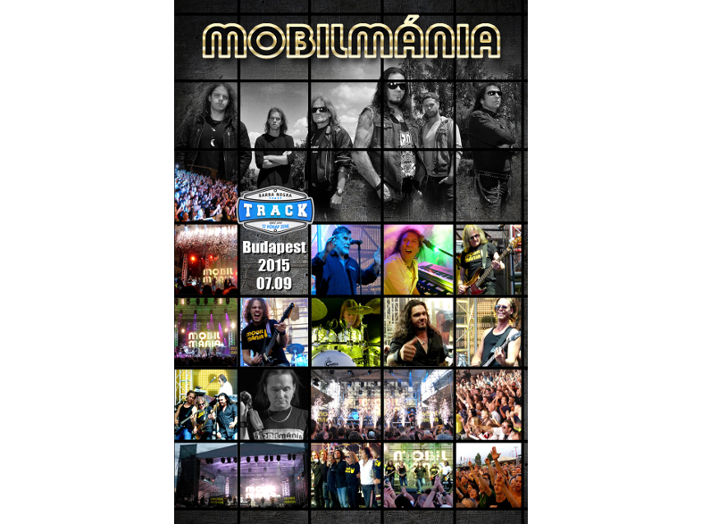 Mobilmánia - Fénypokol koncert (DVD)