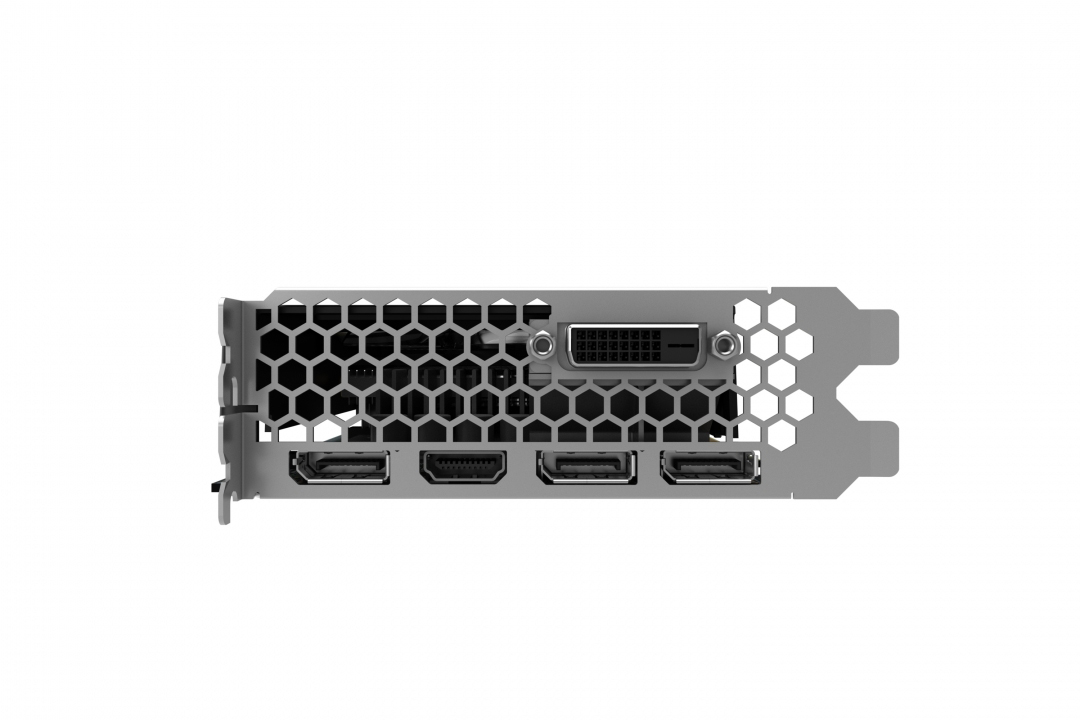 PALIT GeForce® GTX 1060 Dual 3GB (NE51060015F9D) (NVIDIA, Grafikkarte)