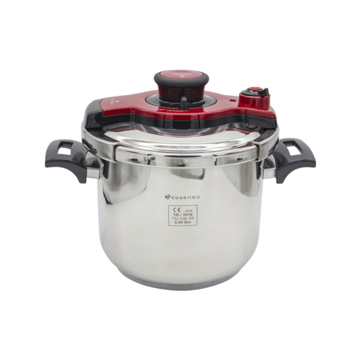 ESSENSO Pressus 4.5+7 L Düdüklü Tencere Seti