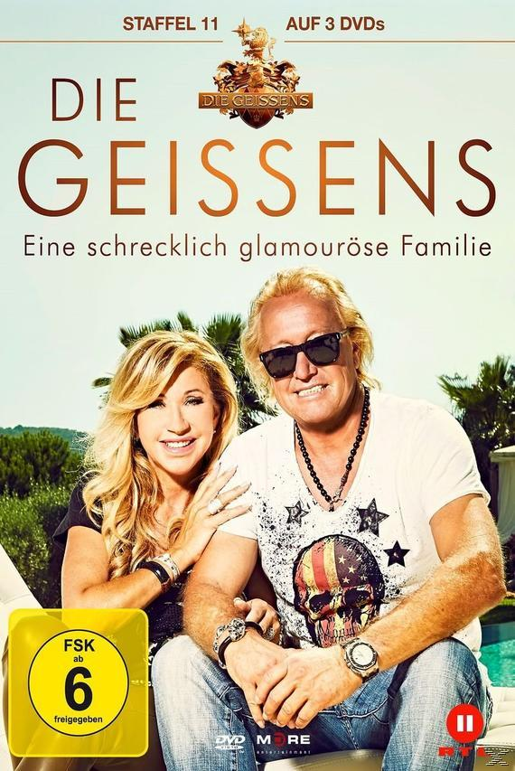 Die Geissens - 11 DVD Staffel