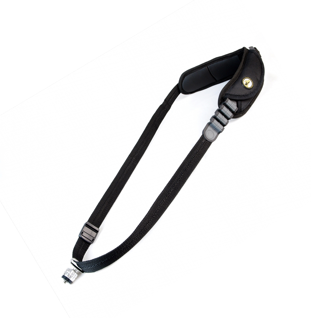 SUN SNIPER Rotaball One, Tragegurt, Schwarz