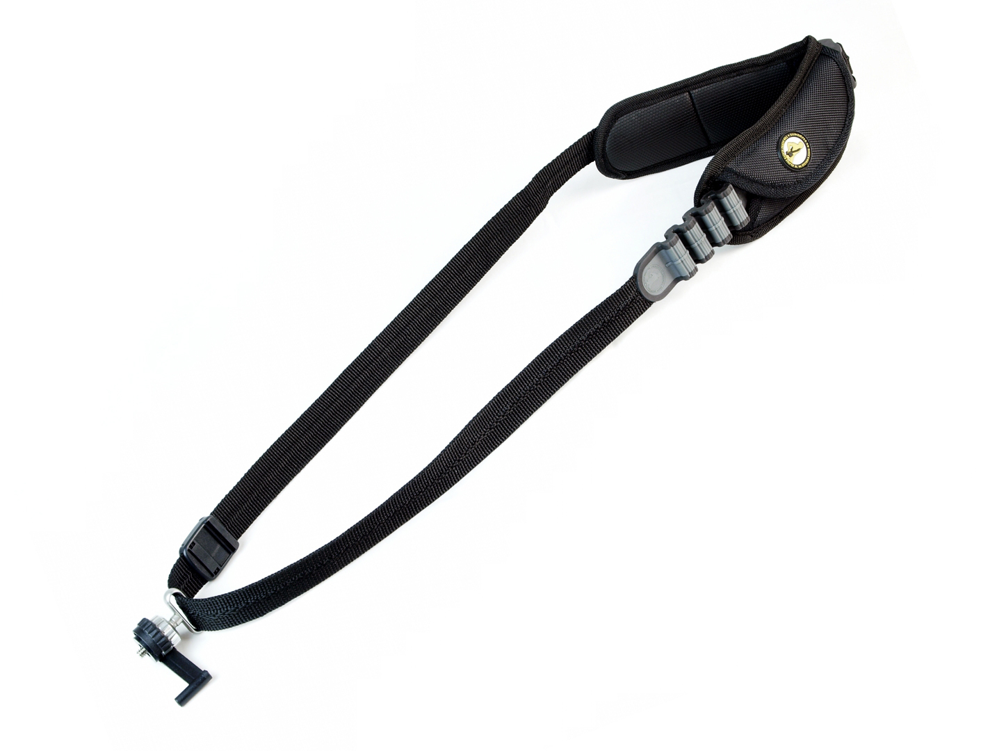 SUN SNIPER Rotaball One, Tragegurt, Schwarz