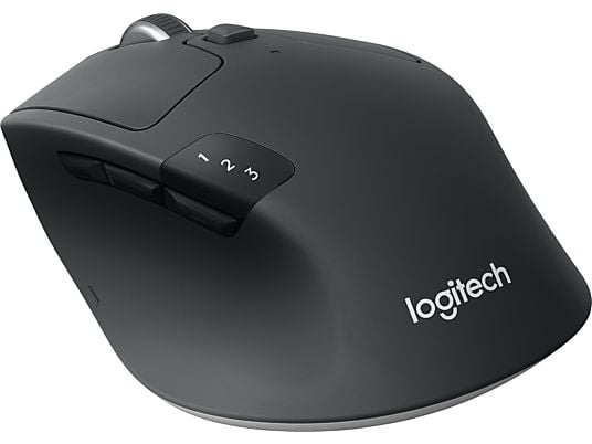 LOGITECH Bluetooth Maus M720 Triathlon, schwarz (910-004791)