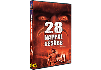 28 nappal később (DVD)