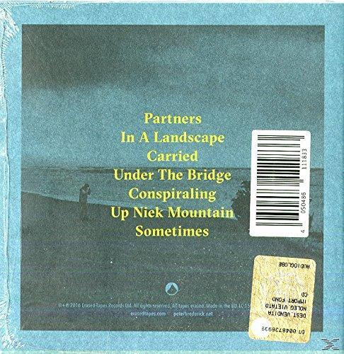 Peter Broderick - Partners  - (CD)