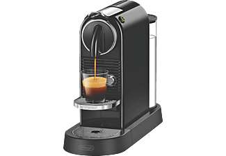 DE-LONGHI Nespresso Citiz EN167.B kapszulás kávéfőző, fekete