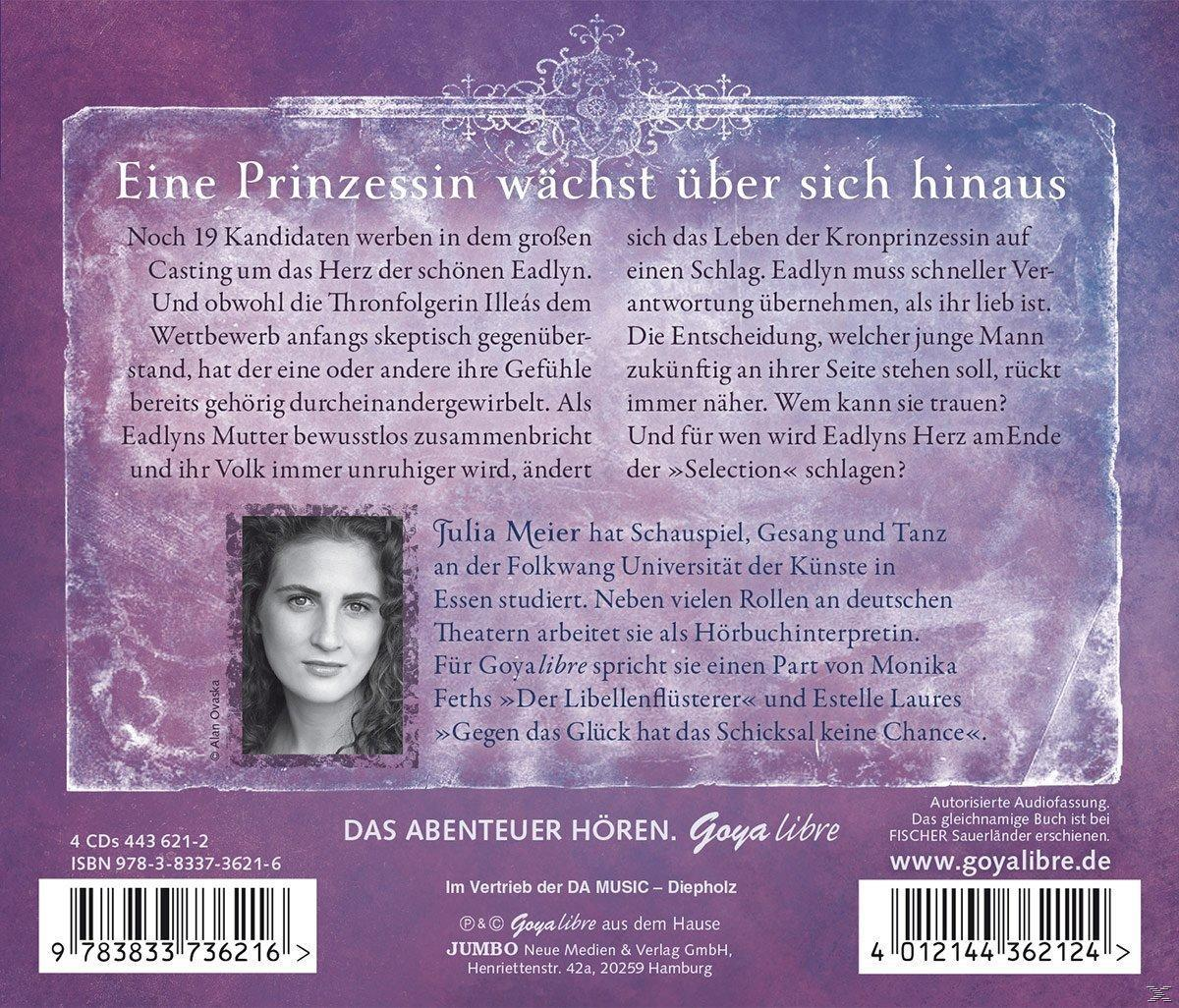 Julia Meier - Selection. Die Krone  - (CD)