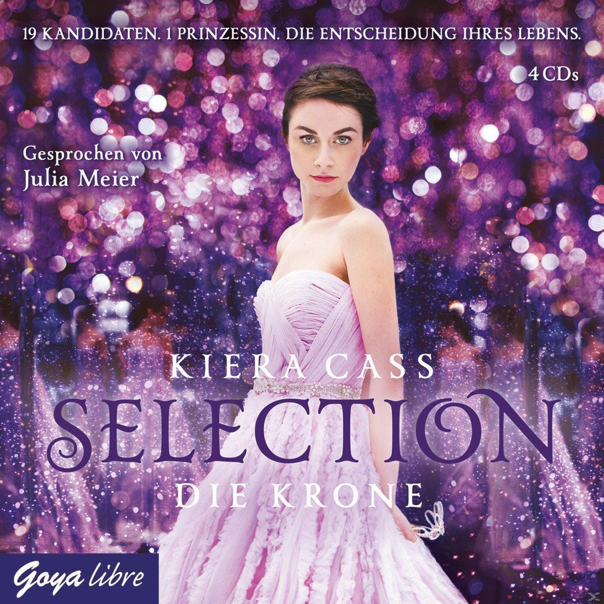 Julia Meier - Selection. Die Krone  - (CD)