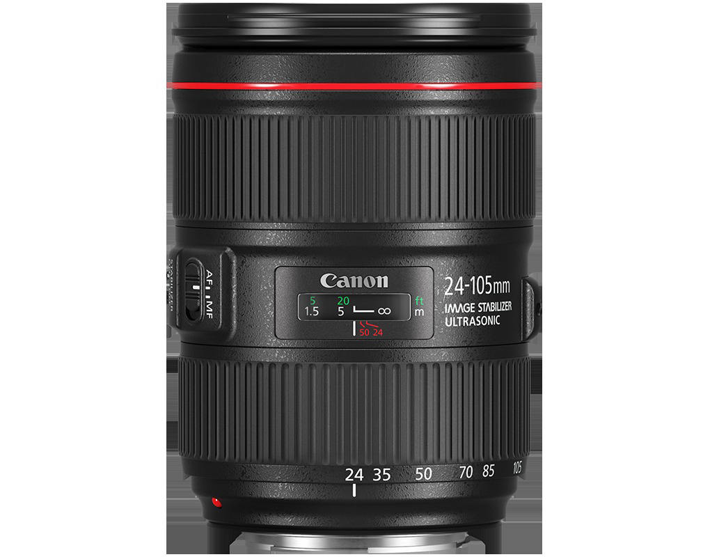Canon EOS 6D Mark II ボディEF24-105mm Dimprice | Canon EOS 6D Mark II Kit mit 24–105 mm f/4L IS II USM