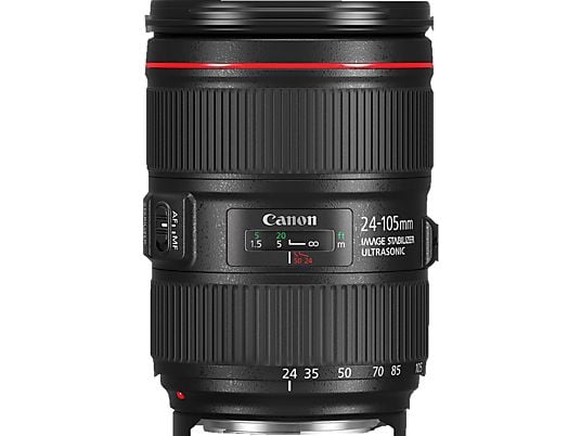 CANON EF 24-105mm f/4L IS II USM - Zoomobjektiv(Canon EF-Mount, Vollformat)