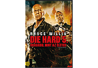 Die Hard - Drágább, mint az életed (Blu-ray)