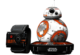 SPHERO BB-8 Special Edition Bundle - Appgesteuerter Roboter (Mehrfarbig)