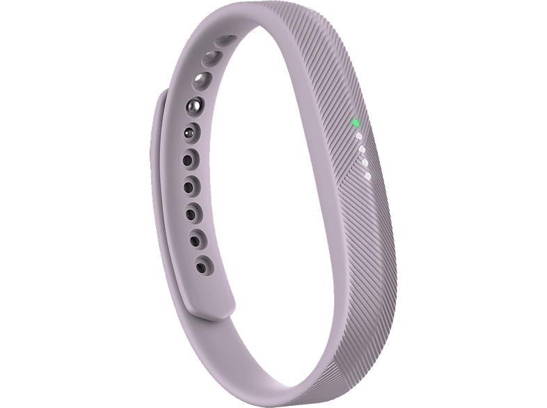FITBIT Flex 2, Fitness Tracker, SL, Lavendel Fitness Tracker MediaMarkt