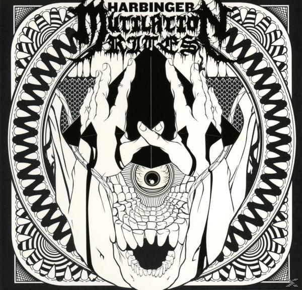 Mutilation Rites - Harbinger  - (CD)
