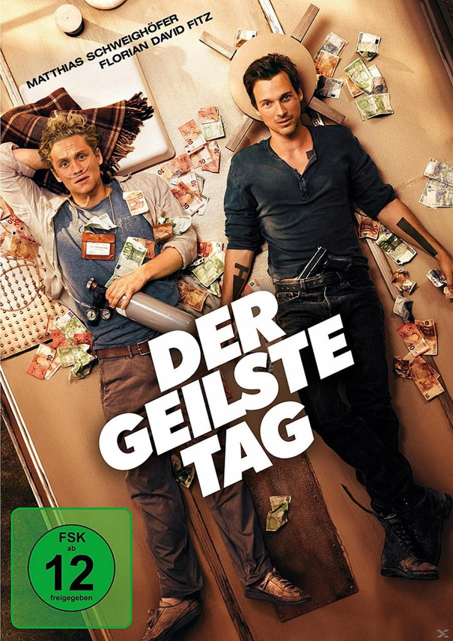 Der geilste Tag [DVD]