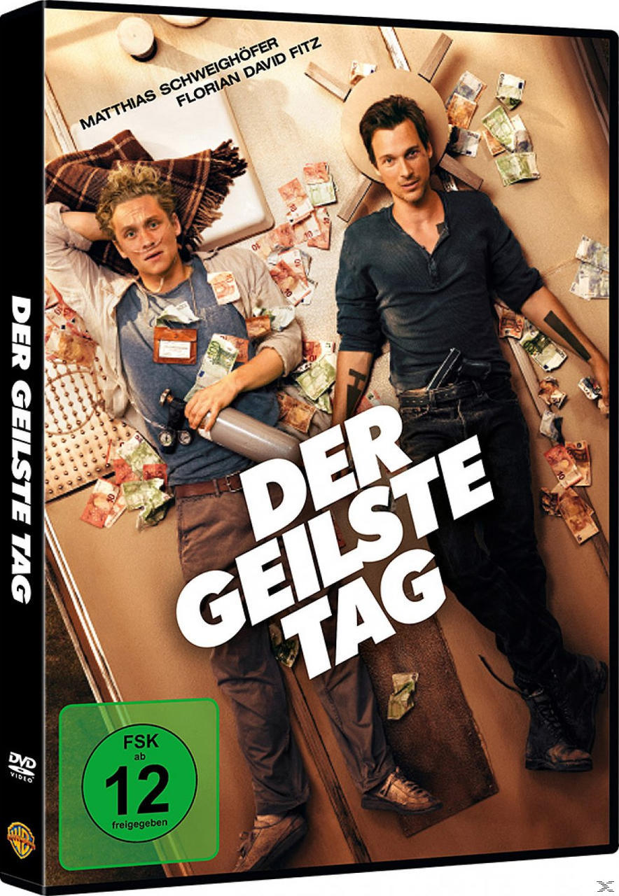 Der geilste Tag [DVD]