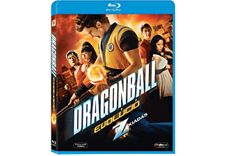 Dragonball - Evolúció (Blu-ray)