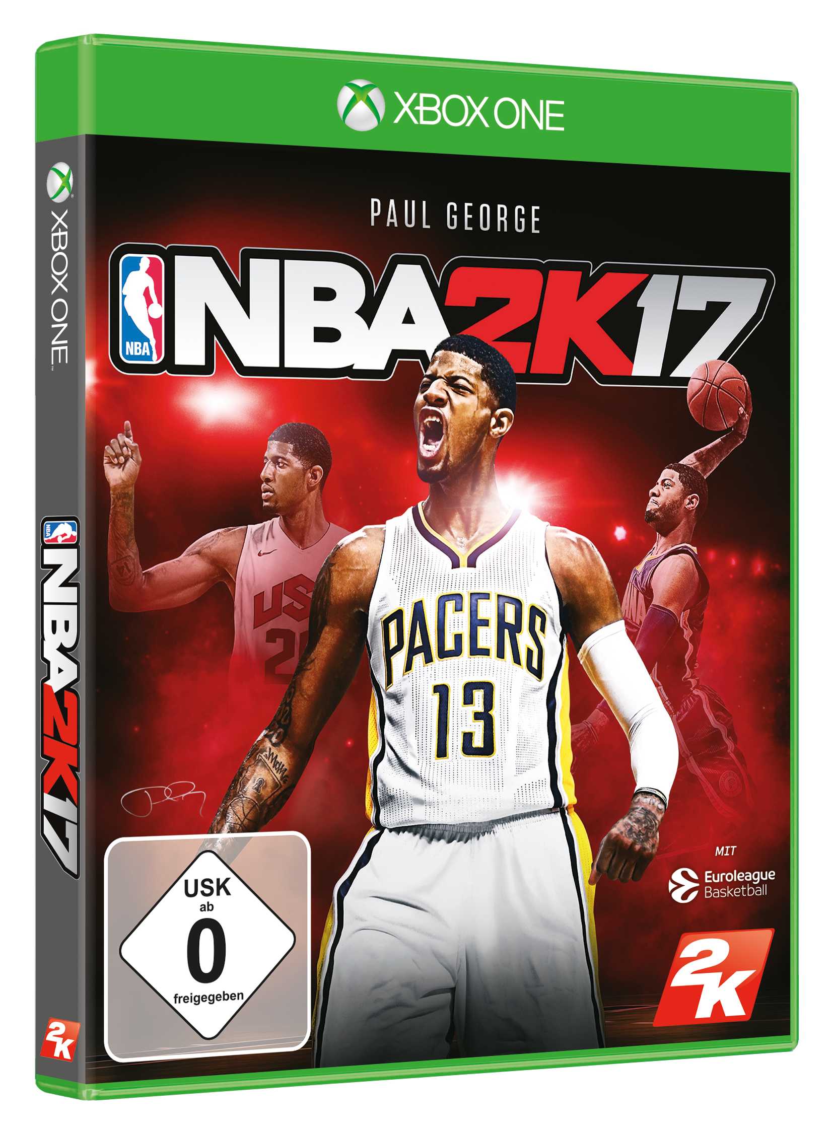 NBA 2K17 - [Xbox One]