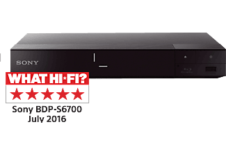 SONY Blu-ray-spelare BDP-S6700