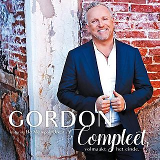 Gordon - COMPLEET, VOLMAAKT, HET EINDE | CD
