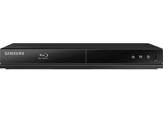 SAMSUNG BD-J4500R/EN Blu-ray Player Schwarz
