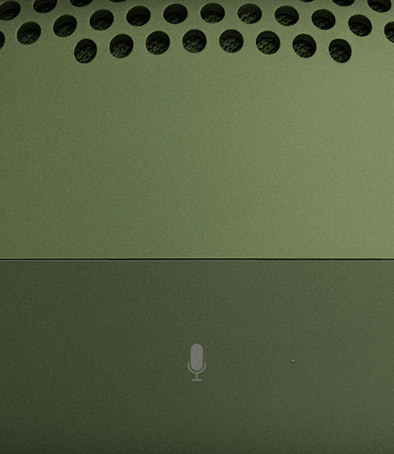 B&O PLAY Beoplay A1 Bluetooth Lautsprecher, Grün