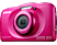 NIKON Coolpix W100 pink digitális fényképezőgép
