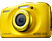 NIKON Coolpix W100 sárga digitális fényképezőgép