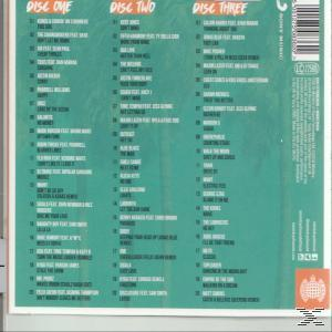 VARIOUS - Good Vibes  - (CD)