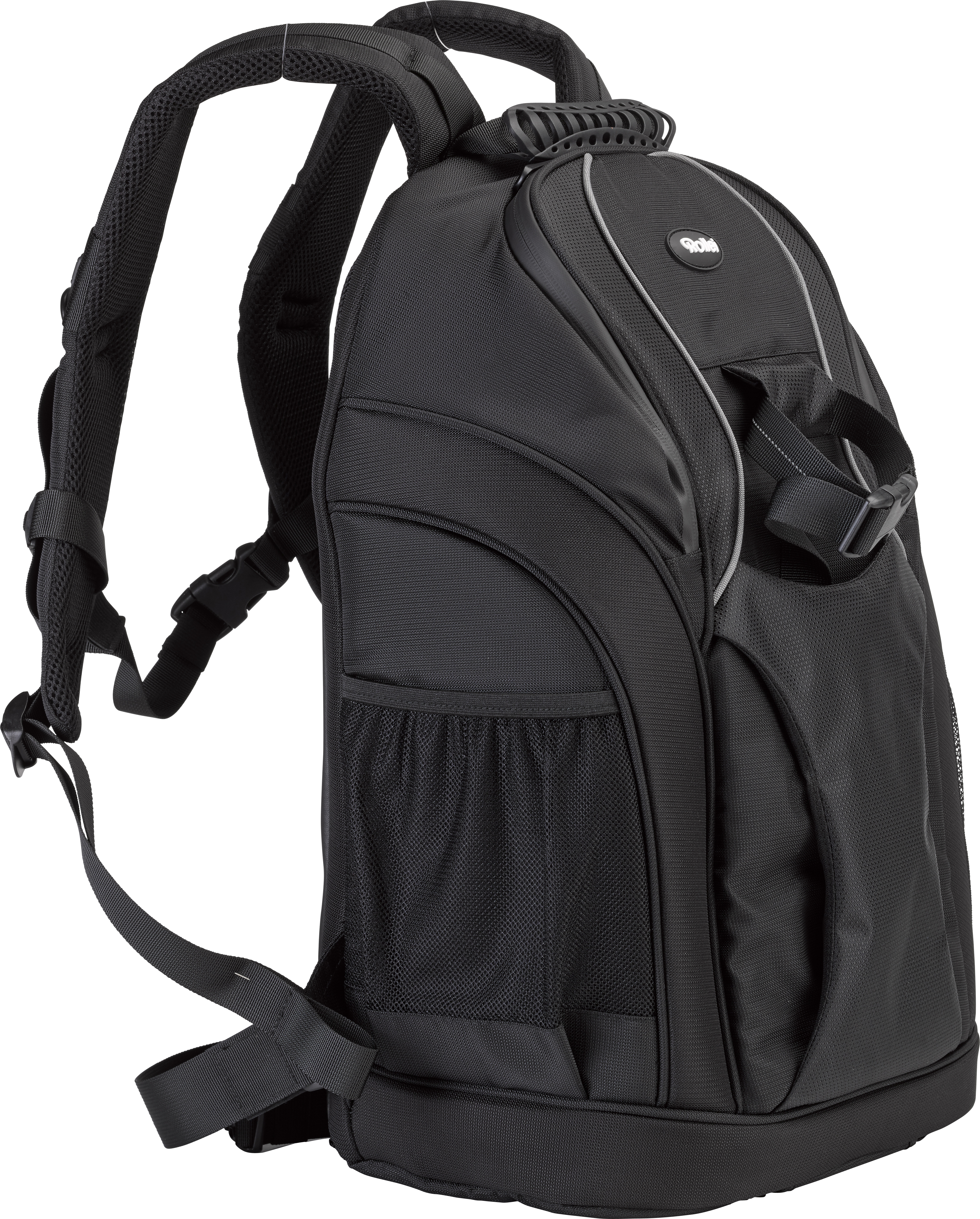 ROLLEI Outdoor 45 L Rucksack, Schwarz