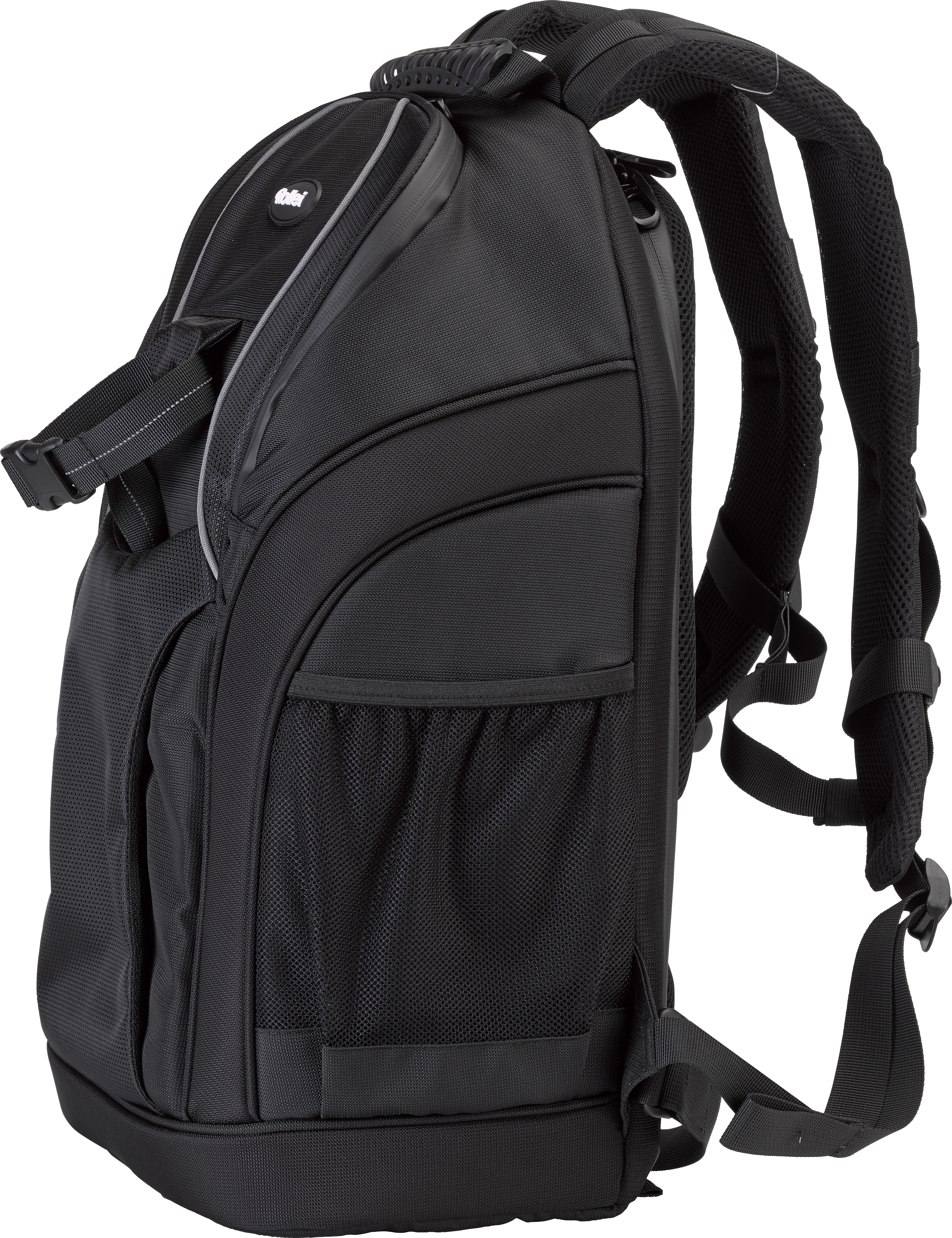 ROLLEI Outdoor 45 L Rucksack, Schwarz