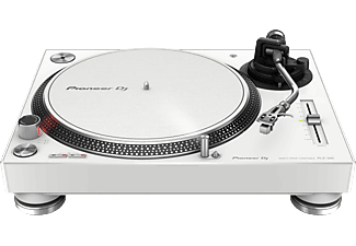 PIONEER DJ PLX-500 - Platine (Blanc)