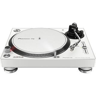 PIONEER DJ PLX-500 - Plattenspieler (Weiss)
