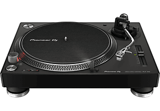 PIONEER DJ PLX-500 - Plattenspieler (Schwarz)