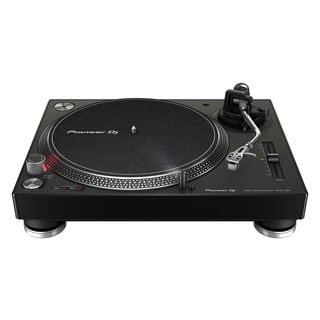 PIONEER DJ PLX-500 - Plattenspieler (Schwarz)