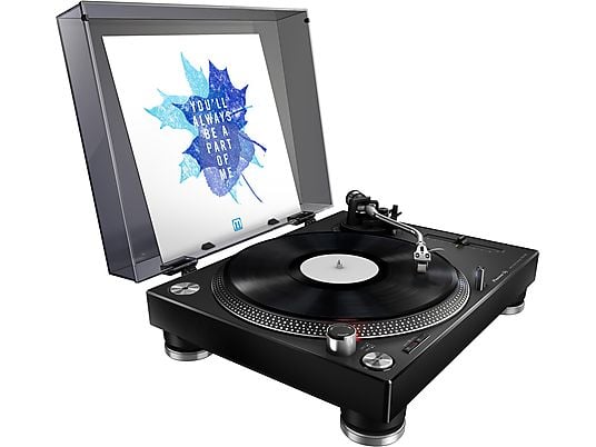 PIONEER DJ PLX-500 - Platine (Noir)