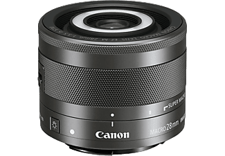 CANON EF-M 28 mm f/3.5 IS STM macro objektív