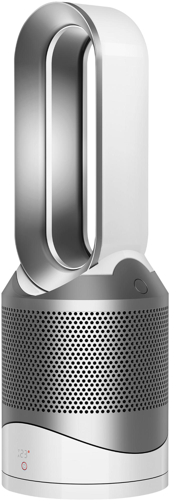 DYSON Pure Hot+Cool Link Wit/Zilver | MediaMarkt