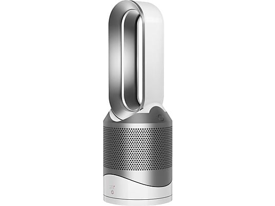 DYSON Pure Hot+Cool Link Wit/Zilver