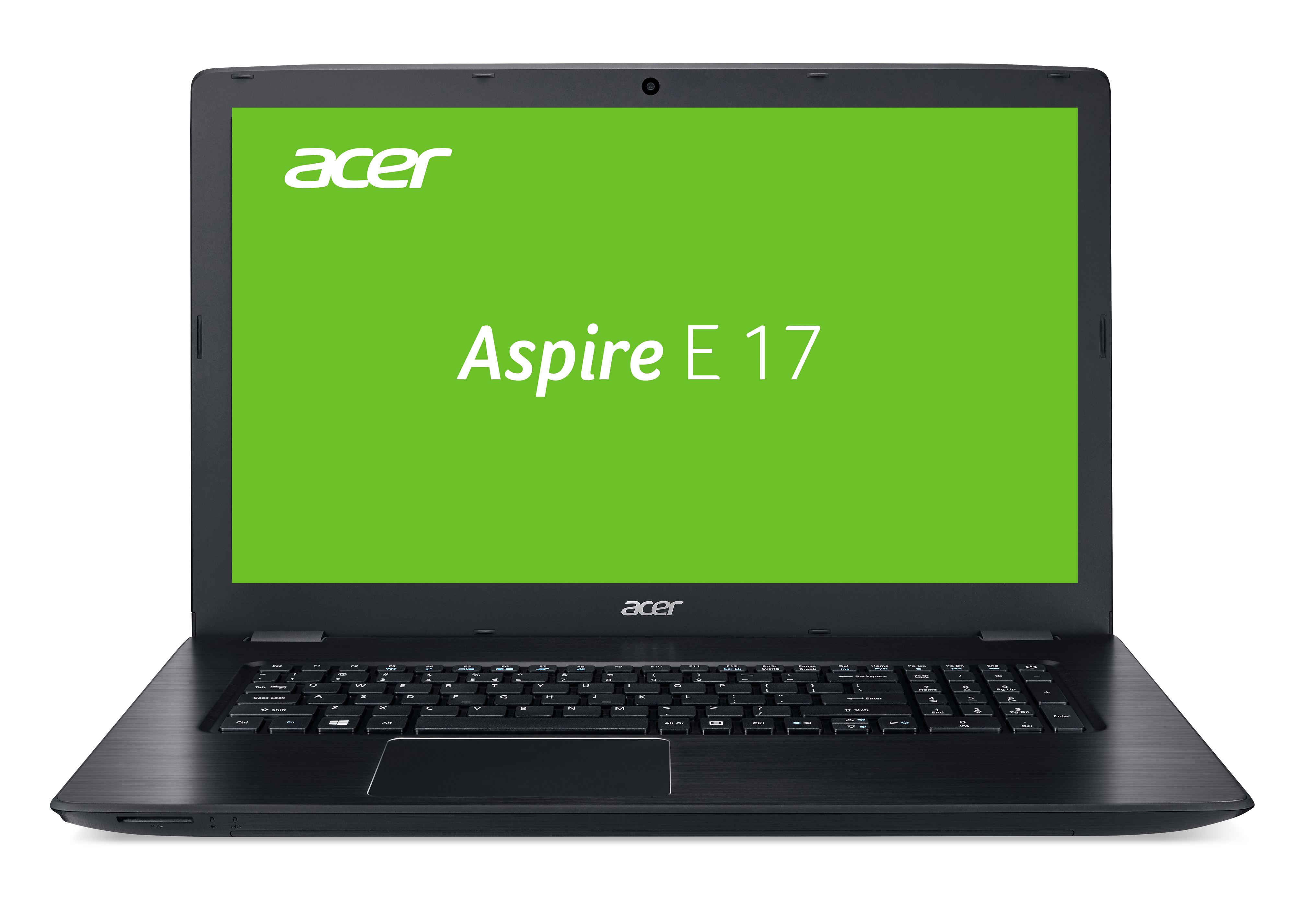ACER Aspire E 17 (E5-774G-508D) - 17,3 Zoll - Intel® Core™ i5 i5-7200U - 8 GB - 1 TB - NVIDIA - Windows 10 Home (64 Bit)