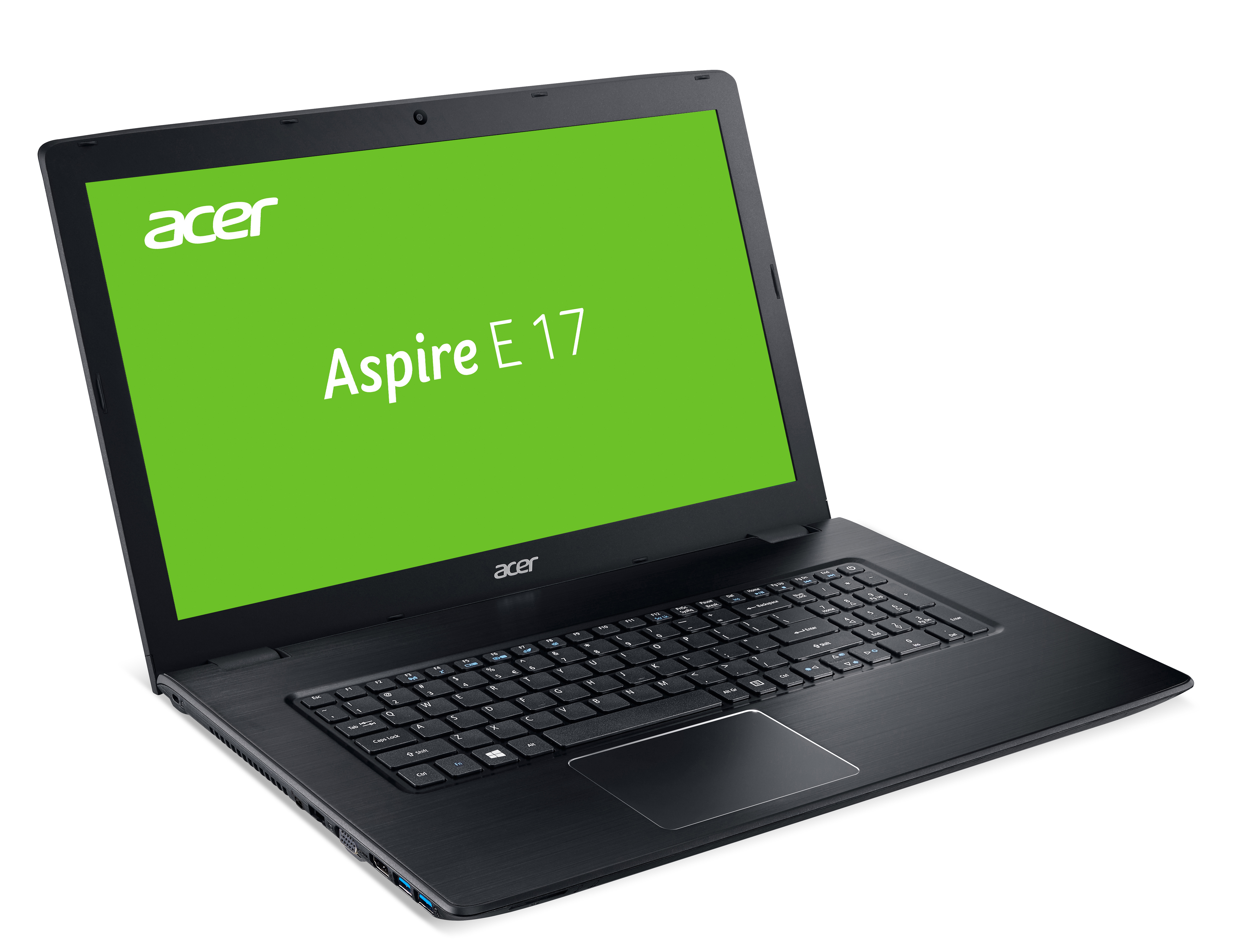 ACER Aspire E 17 (E5-774G-508D) - 17,3 Zoll - Intel® Core™ i5 i5-7200U - 8 GB - 1 TB - NVIDIA - Windows 10 Home (64 Bit)