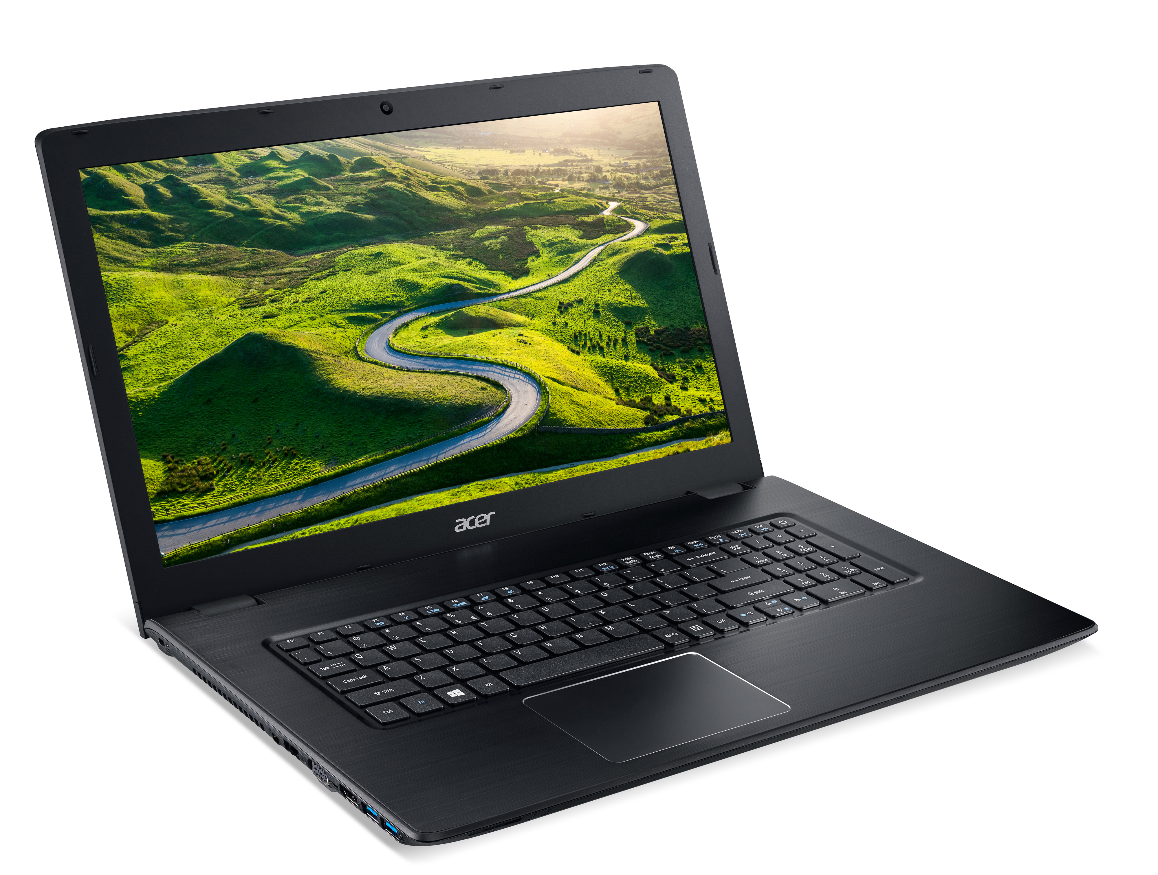 ACER Aspire E 17 (E5-774G-508D) - 17,3 Zoll - Intel® Core™ i5 i5-7200U - 8 GB - 1 TB - NVIDIA - Windows 10 Home (64 Bit)
