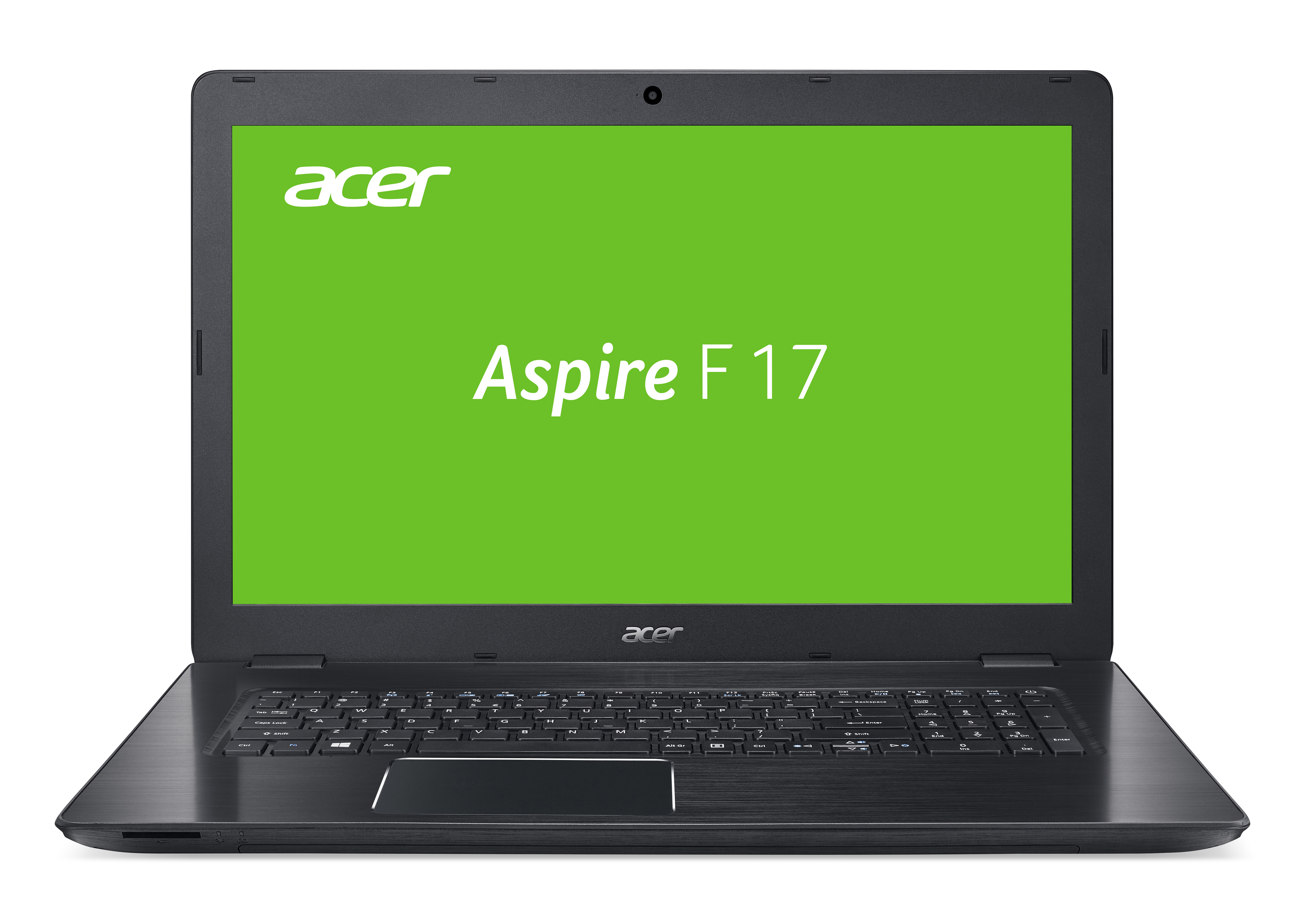 ACER Aspire F 17 (F5-771G-74P9) - 17,3 Zoll - Intel® Core™ i7 i7-7500U - 16 GB - 256 GB - NVIDIA GeForce® GTX 950 - Windows 10 Home (64 Bit)