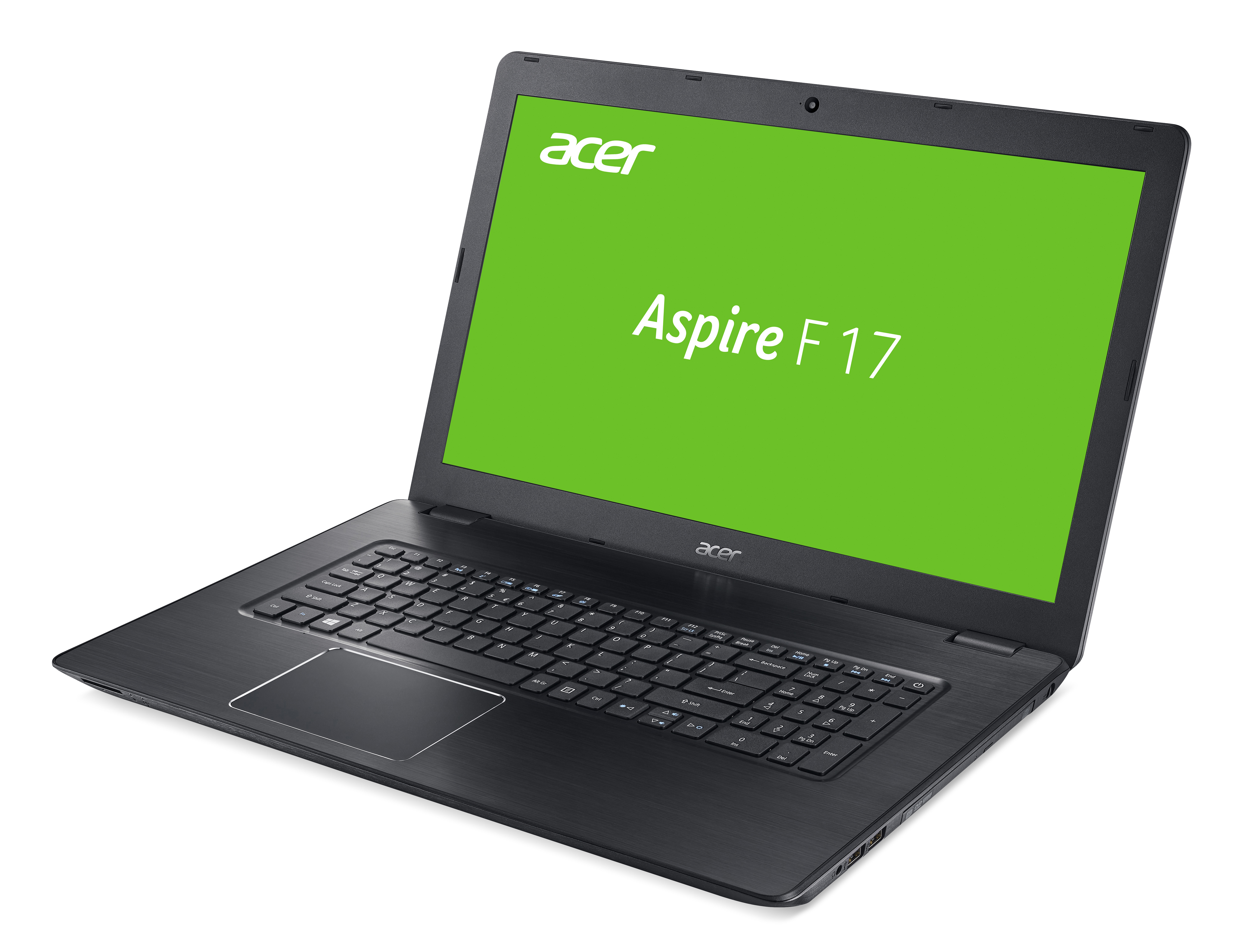 ACER Aspire F 17 (F5-771G-74P9) - 17,3 Zoll - Intel® Core™ i7 i7-7500U - 16 GB - 256 GB - NVIDIA GeForce® GTX 950 - Windows 10 Home (64 Bit)