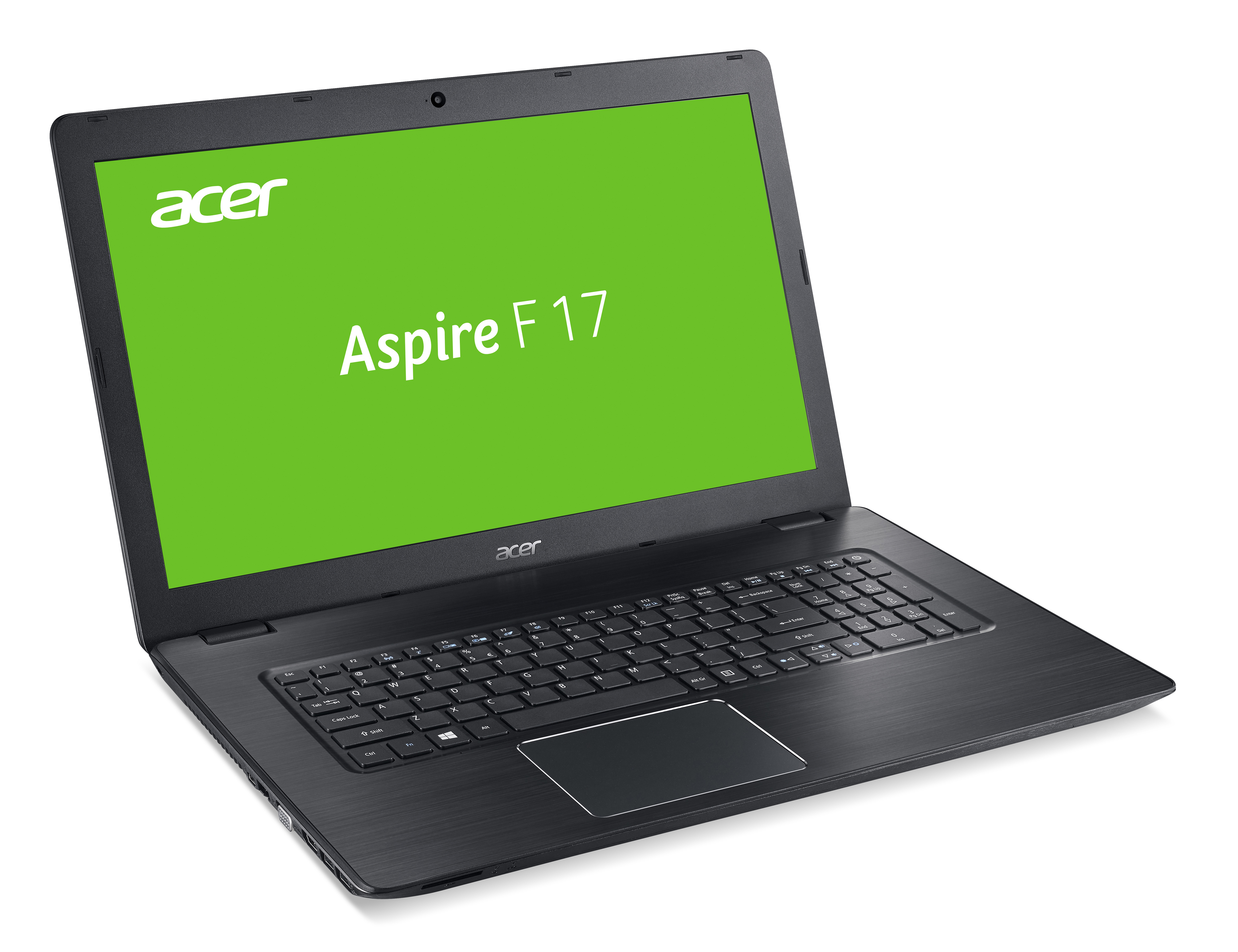 ACER Aspire F 17 (F5-771G-74P9) - 17,3 Zoll - Intel® Core™ i7 i7-7500U - 16 GB - 256 GB - NVIDIA GeForce® GTX 950 - Windows 10 Home (64 Bit)