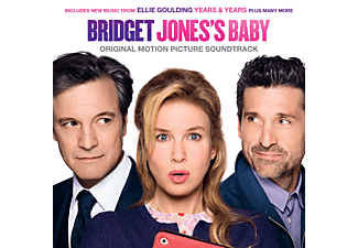 Különböző előadók - Bridget Jones's Baby (Bridget Jones babát vár) (CD)