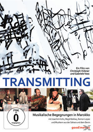 Transmitting DVD