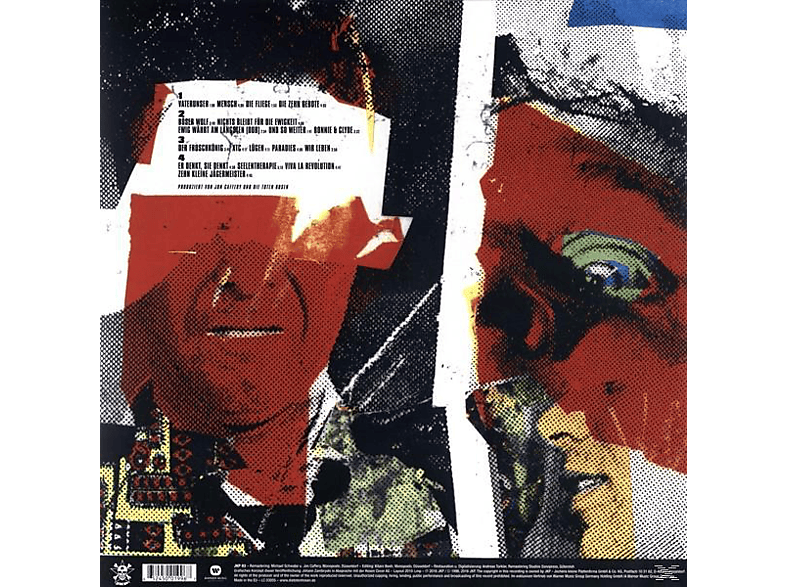 Thumbnail - Die Toten Hosen - Opium Fürs Volk (Vinyl)