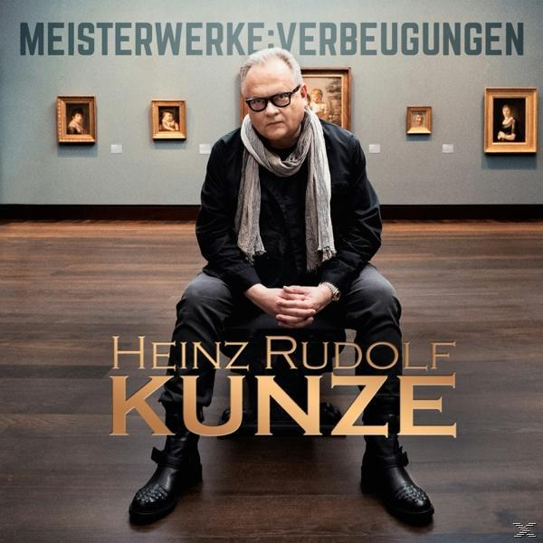 (CD) Verbeugungen Meisterwerke Heinz - Kunze - Rudolf